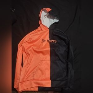 Be happy hoodie
